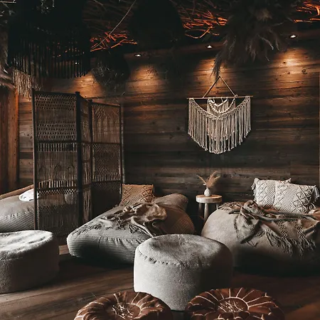 Hotel Jufenalm Boho & Wellnesshotel 4*