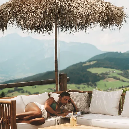 Jufenalm Boho & Wellnesshotel Maria Alm am Steinernen Meer