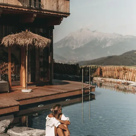 Hotel Jufenalm Boho & Wellnesshotel 4*