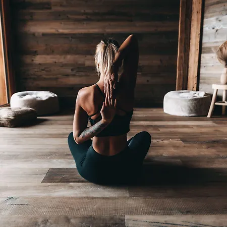 Jufenalm Boho & Wellnesshotel מלון