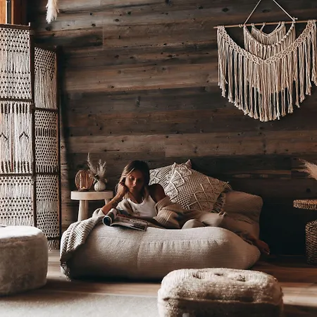 Jufenalm Boho Hotel&restaurant Hotel 4*