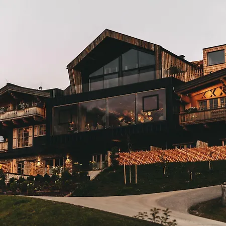 Hotel Jufenalm Boho Hotel&restaurant 4*