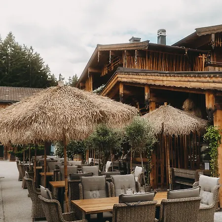 Jufenalm Boho & Wellnesshotel מלון מריה אלם אם שטיינרנן מיר