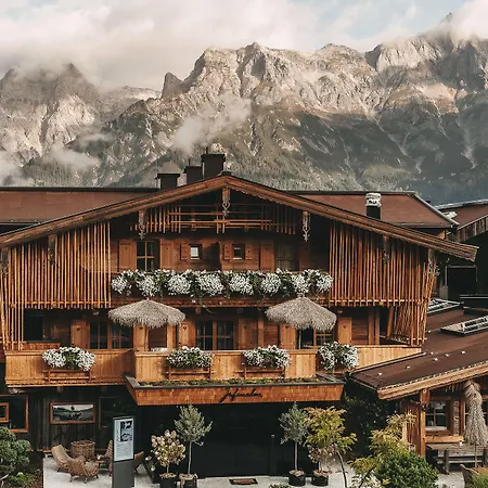 Jufenalm Boho Hotel&restaurant Hotel