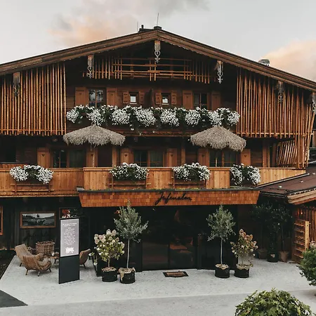 Hotel Jufenalm Boho Hotel&restaurant Maria Alm am Steinernen Meer