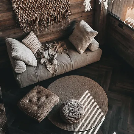 מלון Jufenalm Boho & Wellnesshotel 4*