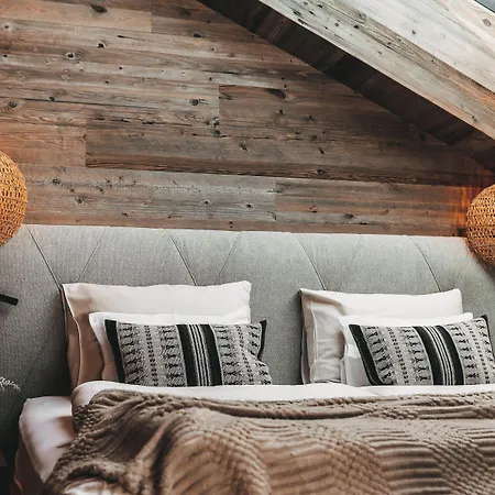 Hotel Jufenalm Boho & Wellnesshotel