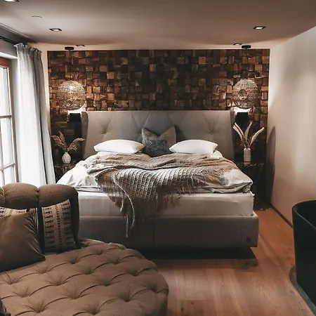 Jufenalm Boho Hotel&restaurant 4* Maria Alm am Steinernen Meer