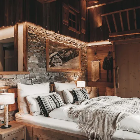 Jufenalm Boho & Wellnesshotel 4* מריה אלם אם שטיינרנן מיר