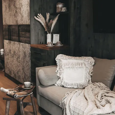 Jufenalm Boho & Wellnesshotel Hotel 4*