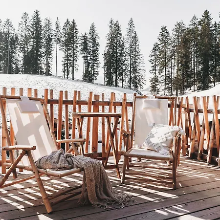 Jufenalm Boho Hotel&restaurant 4* Maria Alm am Steinernen Meer