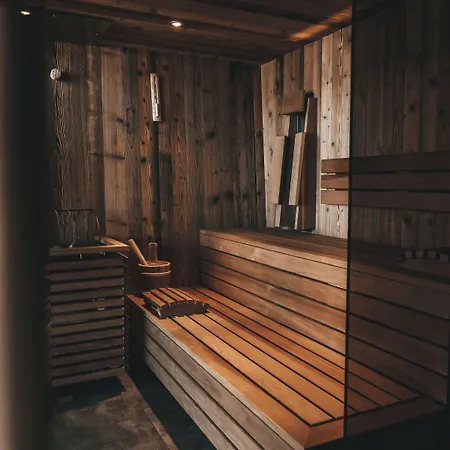 Hotel Jufenalm Boho Hotel&restaurant 4*