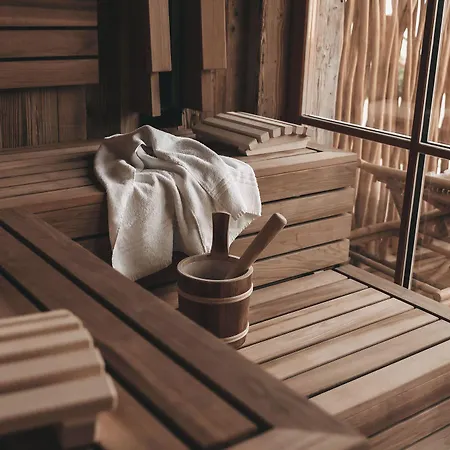 Jufenalm Boho & Wellnesshotel מלון