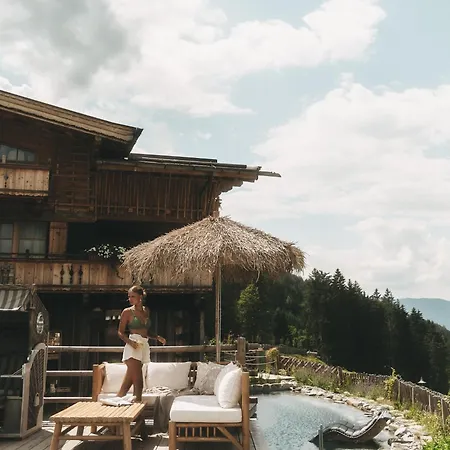 Jufenalm Boho & Wellnesshotel 4*