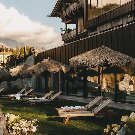 Jufenalm Boho Hotel&restaurant 4* Maria Alm am Steinernen Meer