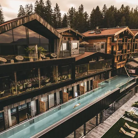 Jufenalm Boho & Wellnesshotel Hotel