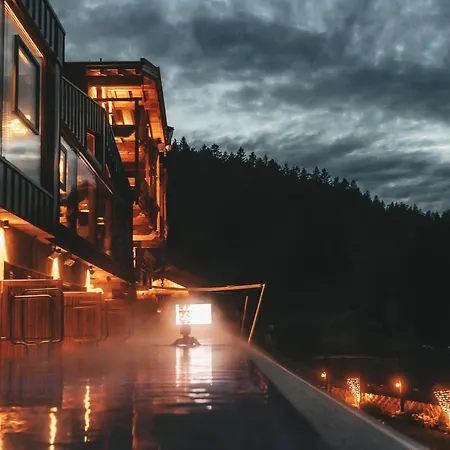 Hotel Jufenalm Boho & Wellnesshotel 4*