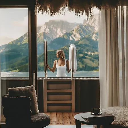 Hotell Jufenalm Boho & Wellnesshotel 4*