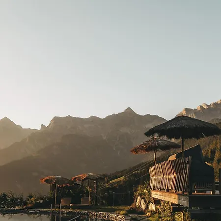 Hotel Jufenalm Boho & Wellnesshotel Maria Alm am Steinernen Meer