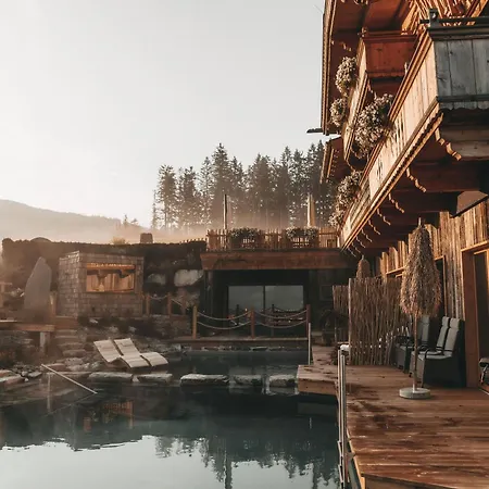 Jufenalm Boho & Wellnesshotel Hotel