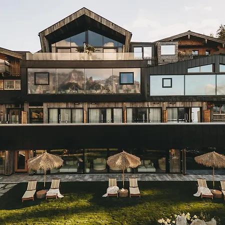 酒店 Jufenalm Boho & Wellnesshotel 4*