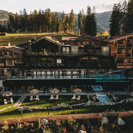 Hotel Jufenalm Boho & Wellnesshotel Maria Alm am Steinernen Meer