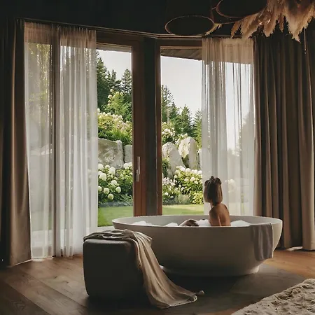 Hotel Jufenalm Boho & Wellnesshotel