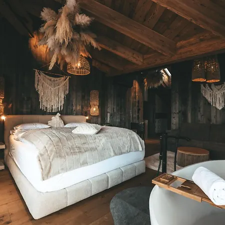 Jufenalm Boho & Wellnesshotel 4*