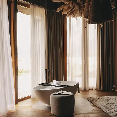호텔 Jufenalm Boho & Wellnesshotel