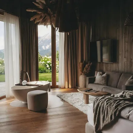 Jufenalm Boho & Wellnesshotel 酒店 玛丽亚埃姆安斯泰内嫩米尔