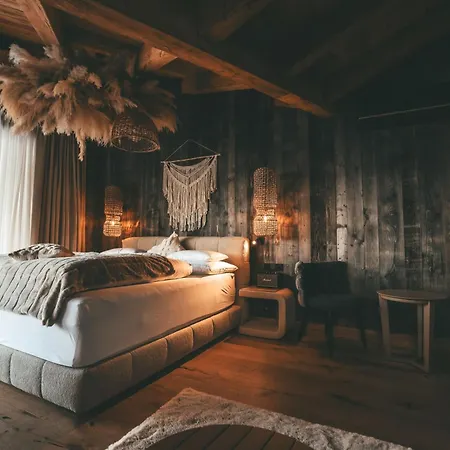 Jufenalm Boho & Wellnesshotel Hotell