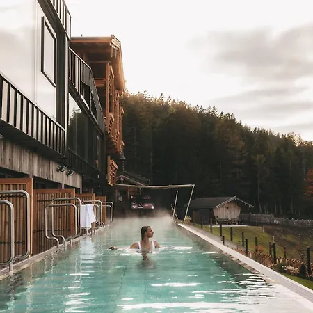 Hotel Jufenalm Boho & Wellnesshotel