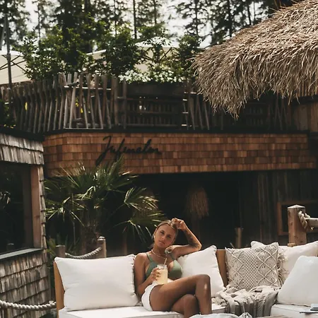 Jufenalm Boho & Wellnesshotel
