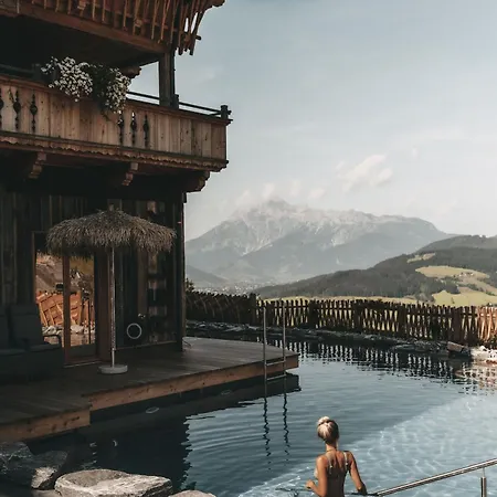Jufenalm Boho & Wellnesshotel Hotel