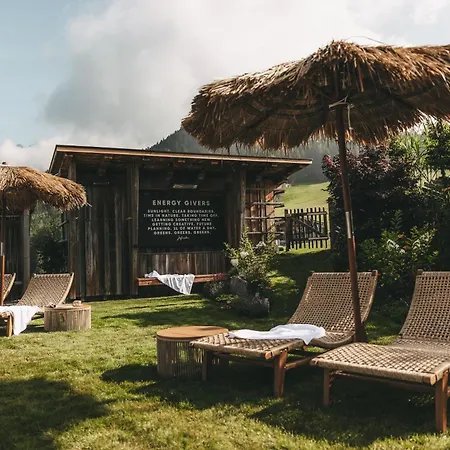 Jufenalm Boho & Wellnesshotel Hotel 4*