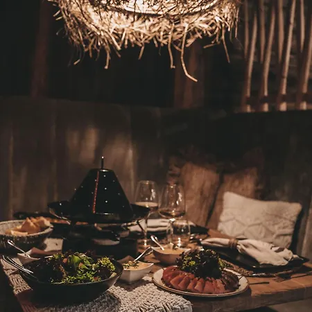 Jufenalm Boho & Wellnesshotel 4* Maria Alm am Steinernen Meer