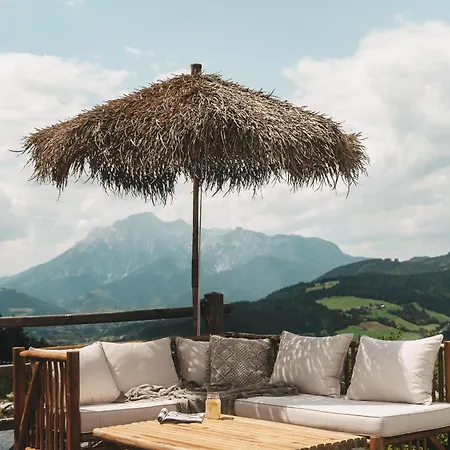 Jufenalm Boho & Wellnesshotel Hotel