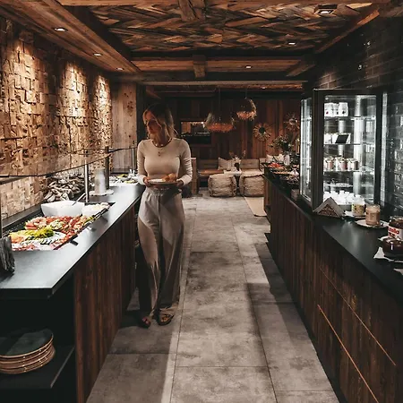Jufenalm Boho & Wellnesshotel Hotel