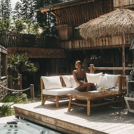 Hotel Jufenalm Boho & Wellnesshotel