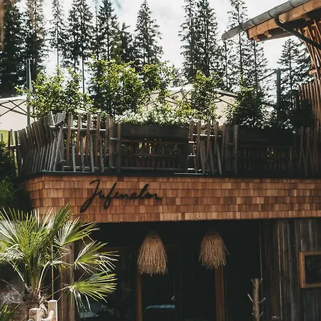 Jufenalm Boho & Wellnesshotel Hotel 4*