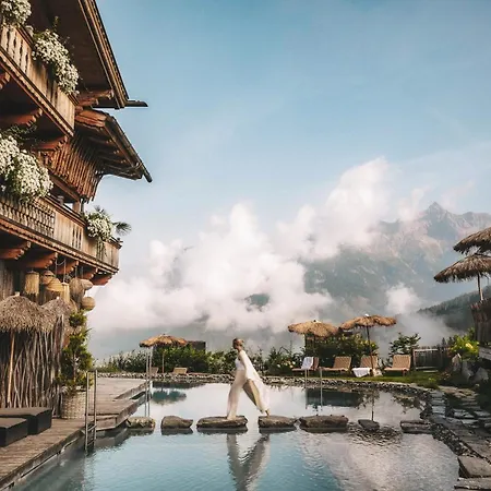 Jufenalm Boho & Wellnesshotel Hotel 4*