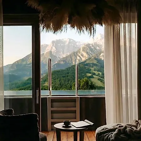 호텔 Jufenalm Boho & Wellnesshotel
