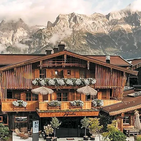 Jufenalm Boho & Wellnesshotel