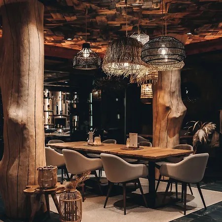 호텔 Jufenalm Boho & Wellnesshotel 마리아알름암스타이너르넨미어