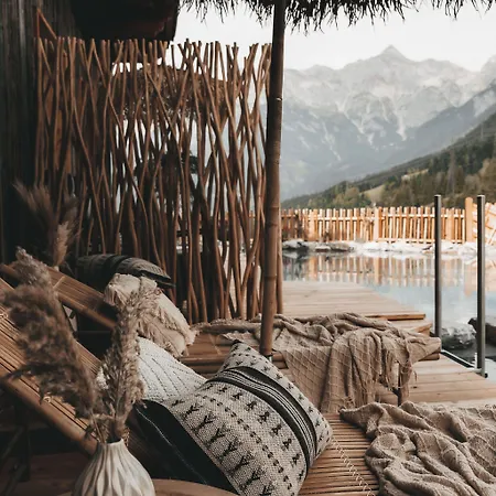 Jufenalm Boho & Wellnesshotel Hotel
