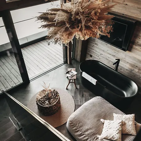 Jufenalm Boho & Wellnesshotel Hotel