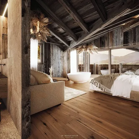 Jufenalm Boho & Wellnesshotel 4*