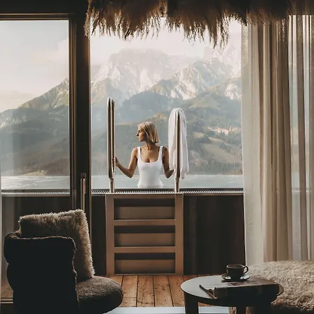 Jufenalm Boho & Wellnesshotel 호텔