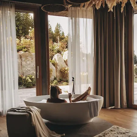 Jufenalm Boho & Wellnesshotel