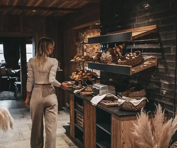 Jufenalm Boho & Wellnesshotel 酒店 玛丽亚埃姆安斯泰内嫩米尔